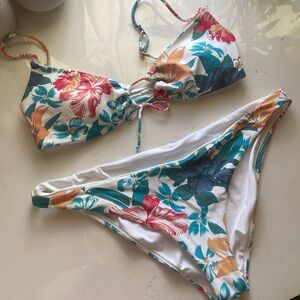 O’Neill Floral Bikini